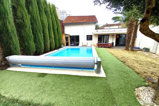 Maison quartier Clos Chassaing, 3 chambres, piscine
